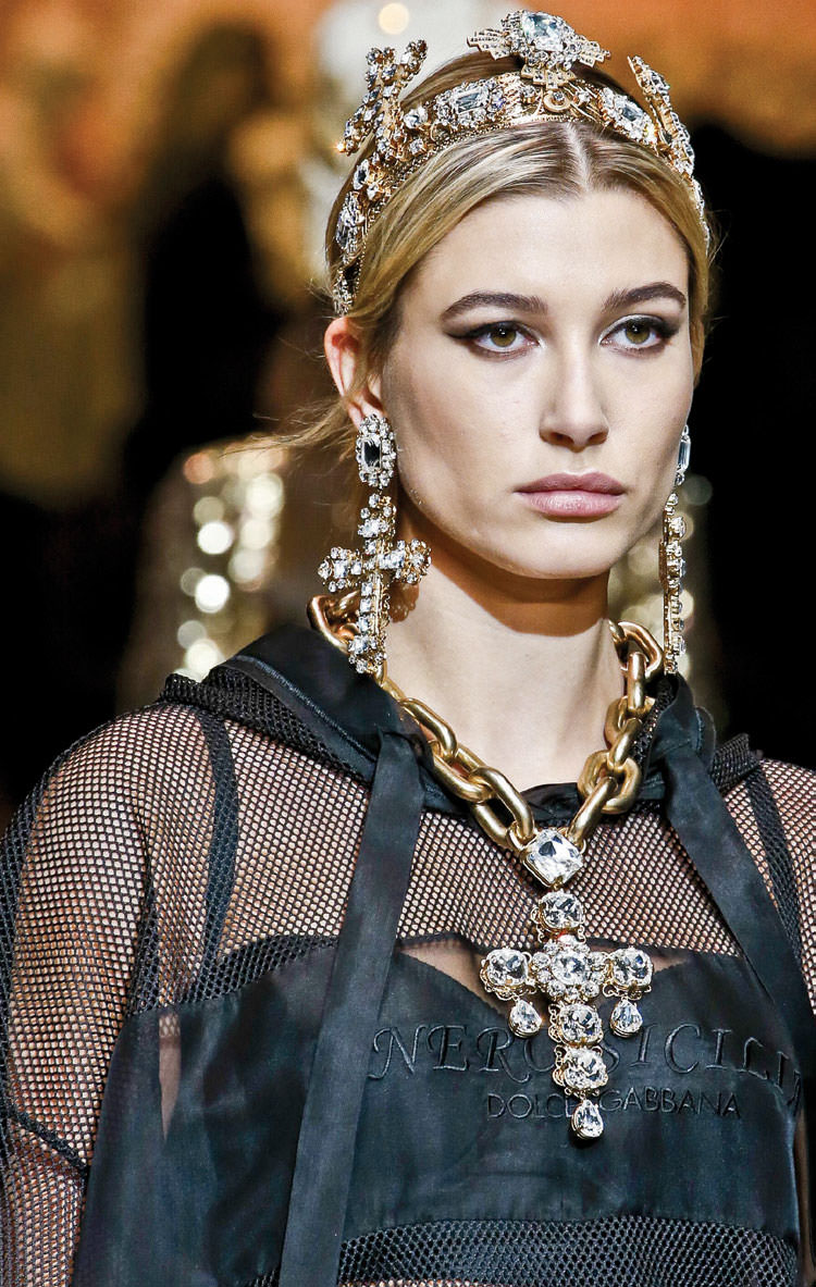 Milano'da kadın gücü dikkat çekti