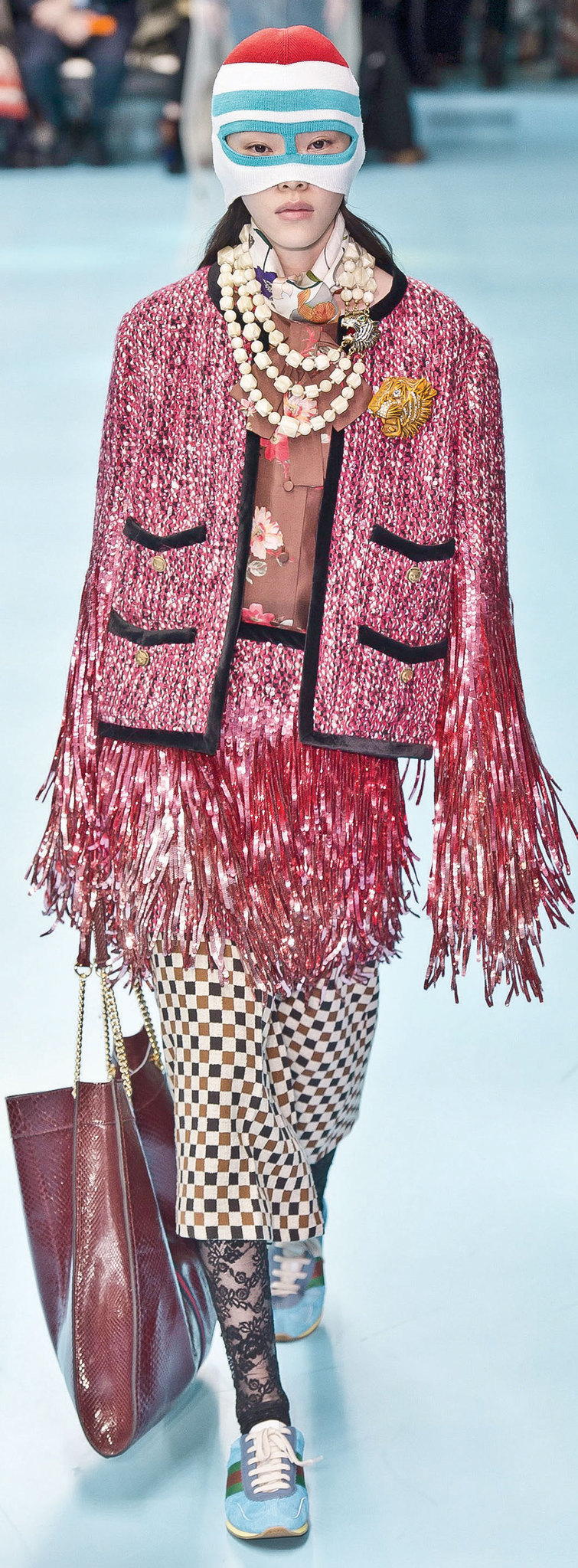 Milano'da kadın gücü dikkat çekti