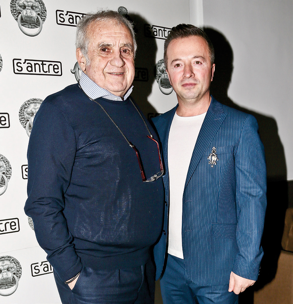 Nişantaşı'na yeni bir mekan