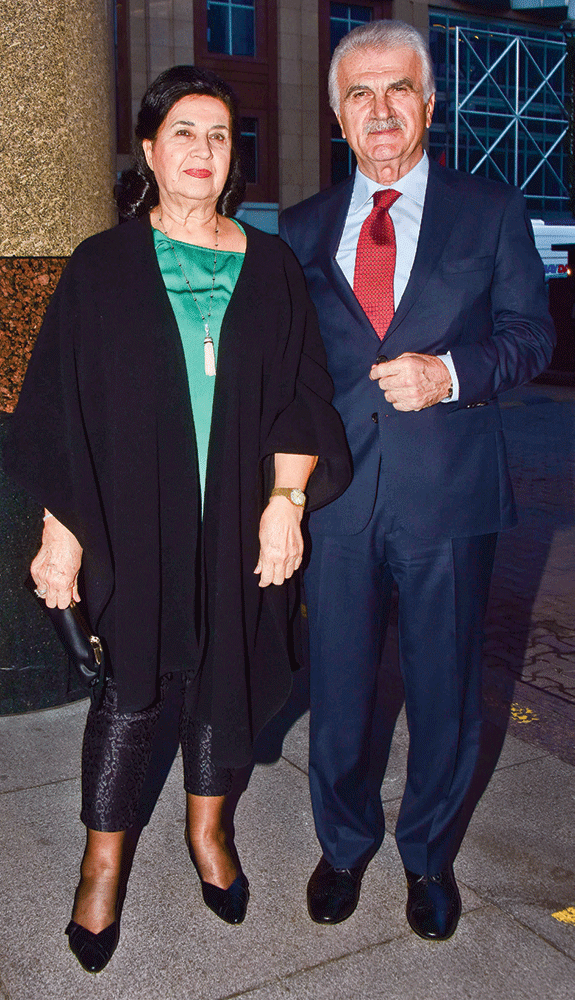 Vehbi Koç Ödülü törenle verildi