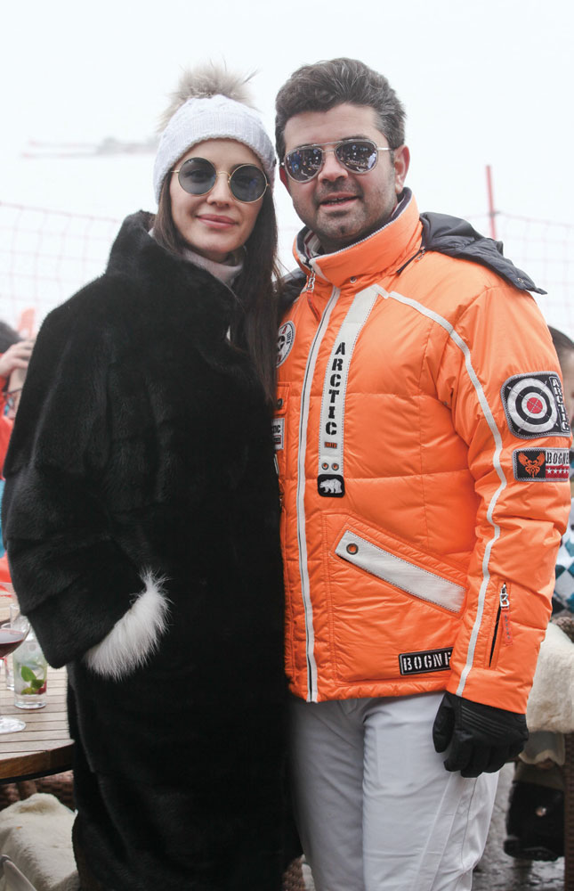 Kayak keyfi ve eğlence bir arada