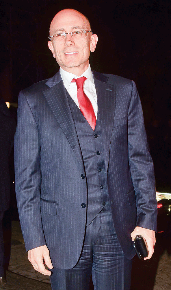 Vehbi Koç Ödülü törenle verildi