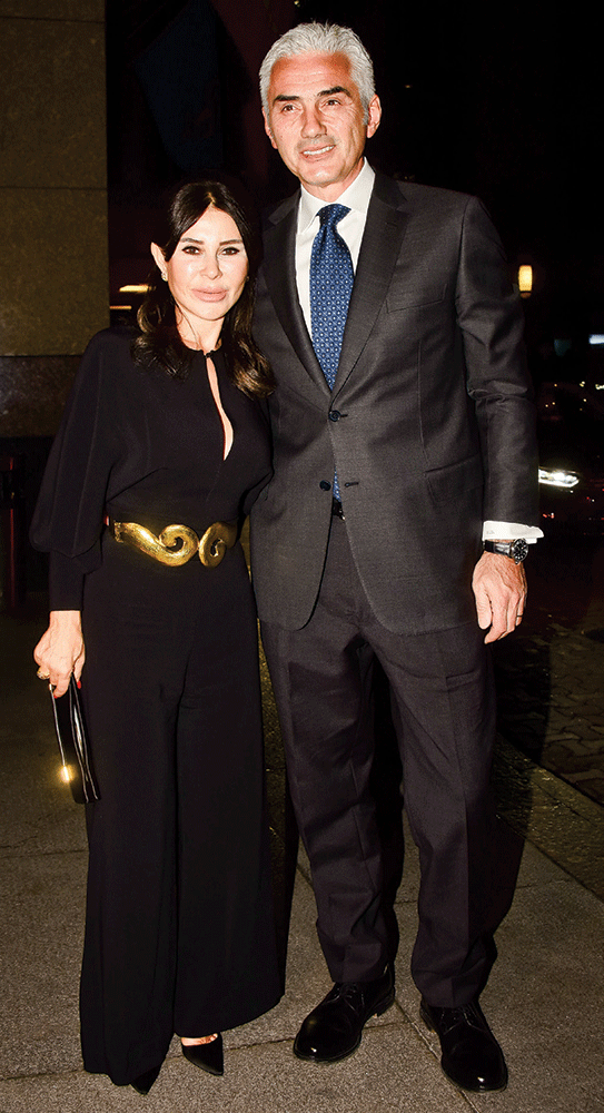 Vehbi Koç Ödülü törenle verildi