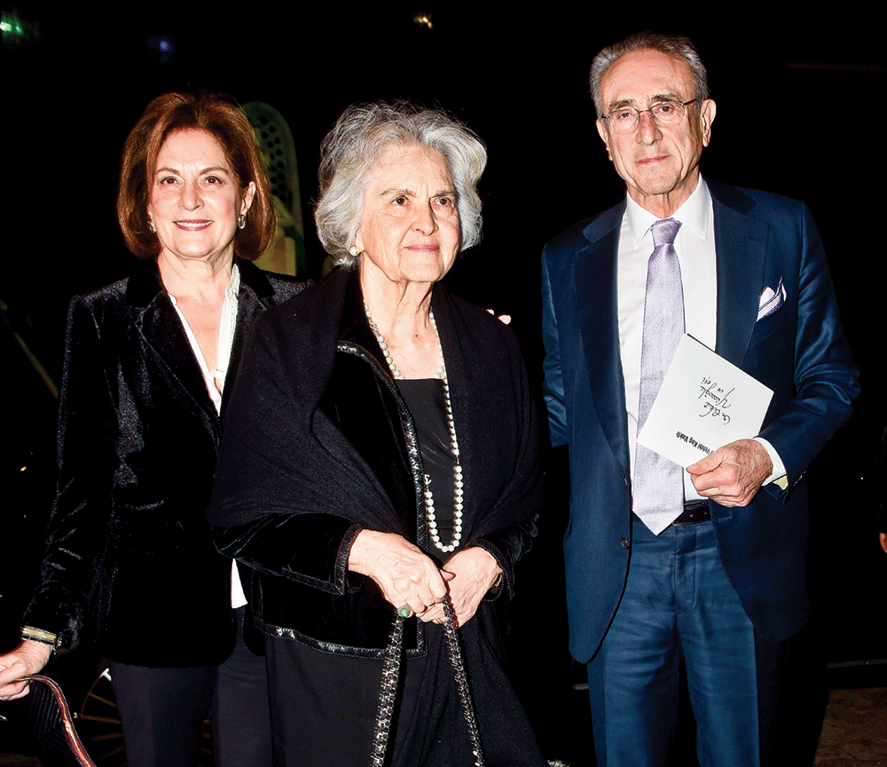 Vehbi Koç Ödülü törenle verildi