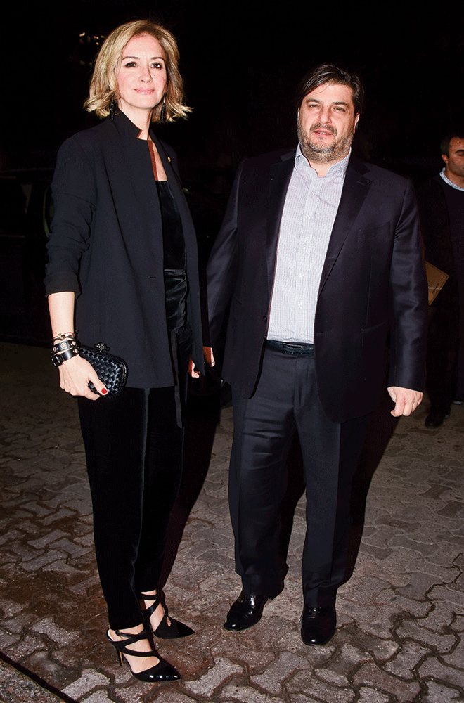 Vehbi Koç Ödülü törenle verildi