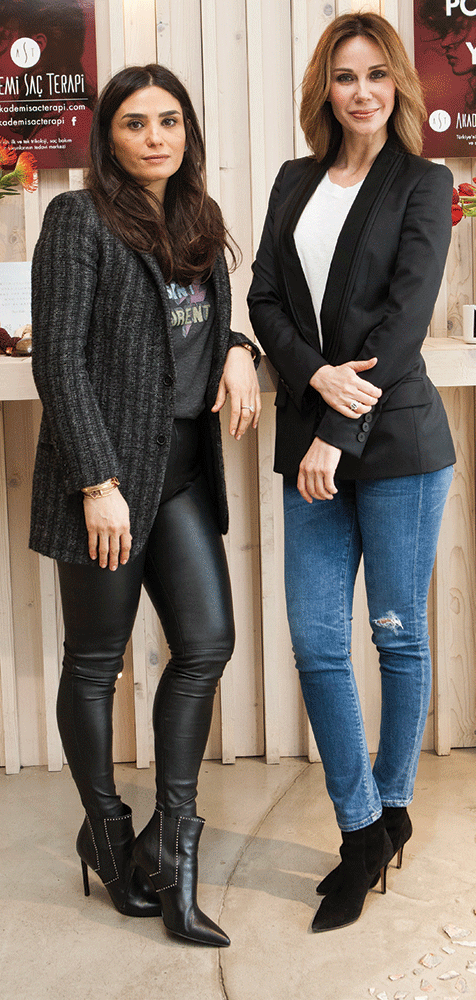 Bakım sırlarını öğrendiler