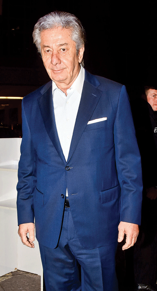 Vehbi Koç Ödülü törenle verildi