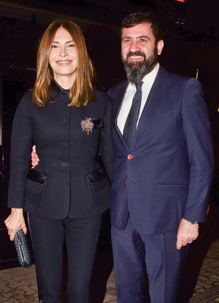 Vehbi Koç Ödülü törenle verildi