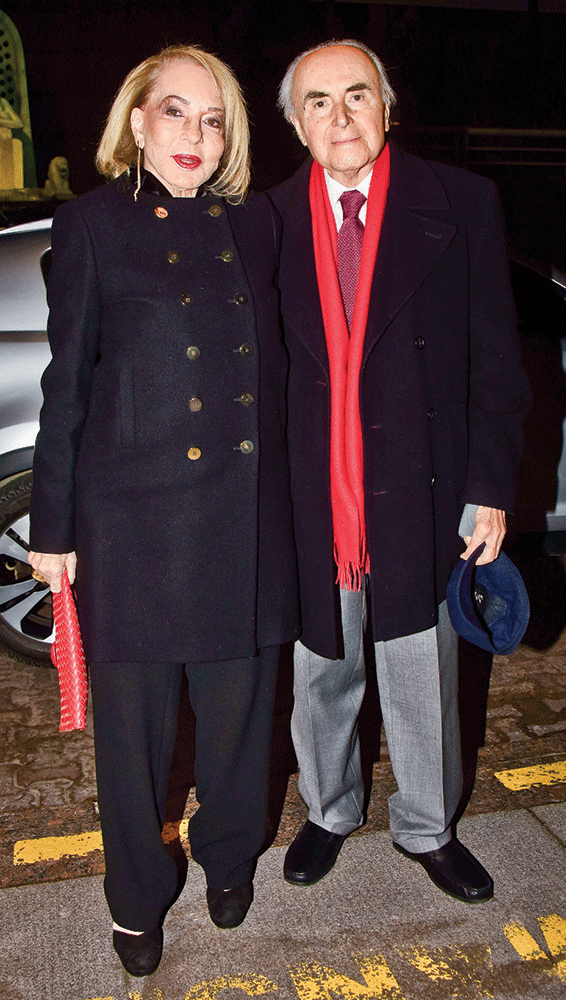 Vehbi Koç Ödülü törenle verildi