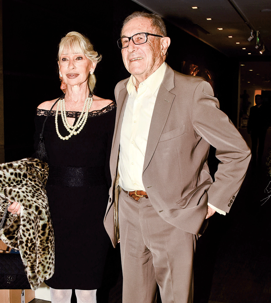 İkinci kitabını tanıttı