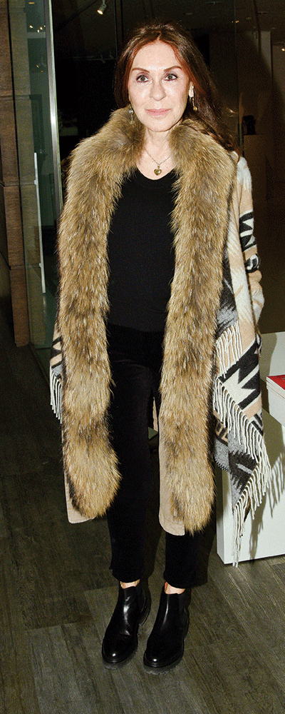 İkinci kitabını tanıttı