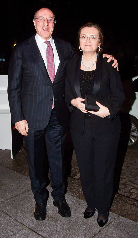 Vehbi Koç Ödülü törenle verildi