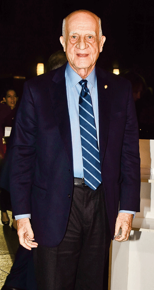 Vehbi Koç Ödülü törenle verildi