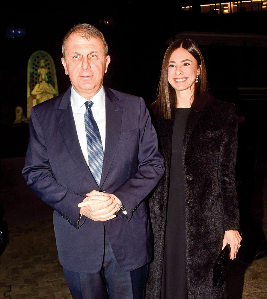 Vehbi Koç Ödülü törenle verildi