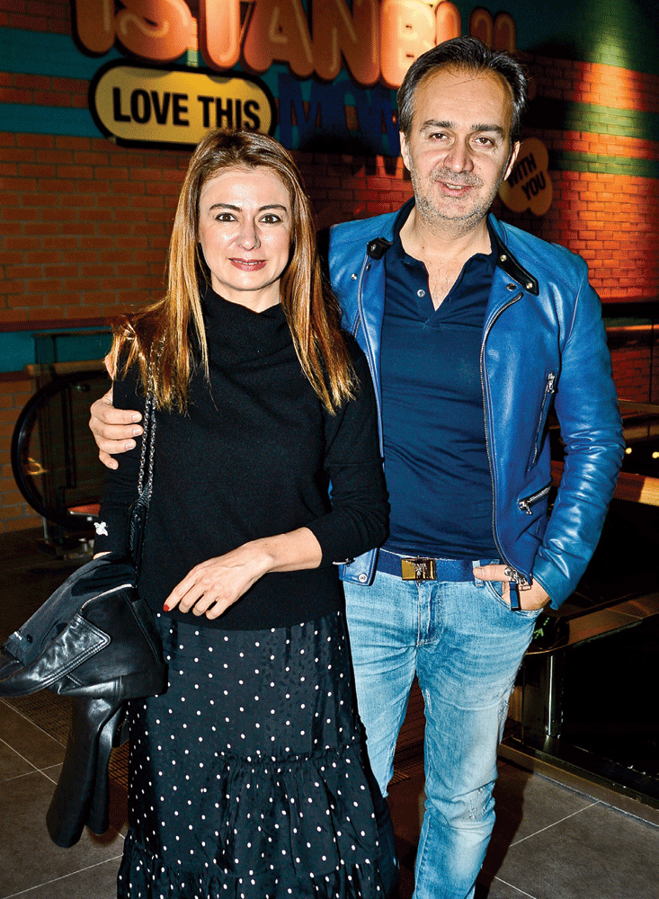 Genç oyuncuya destek