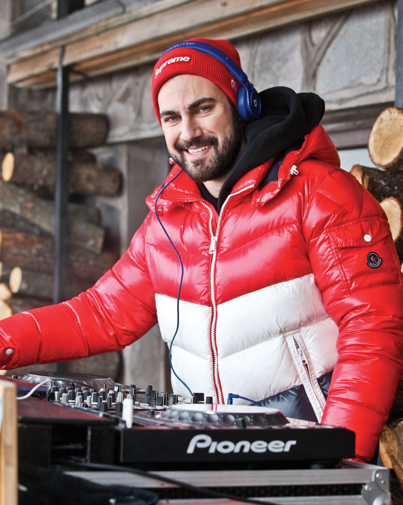 Kayak keyfi ve eğlence bir arada