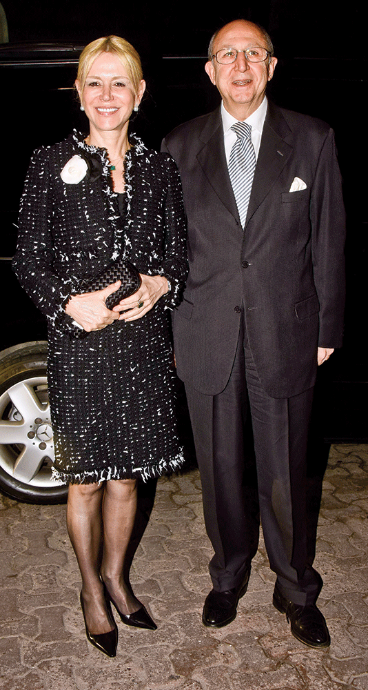 Vehbi Koç Ödülü törenle verildi