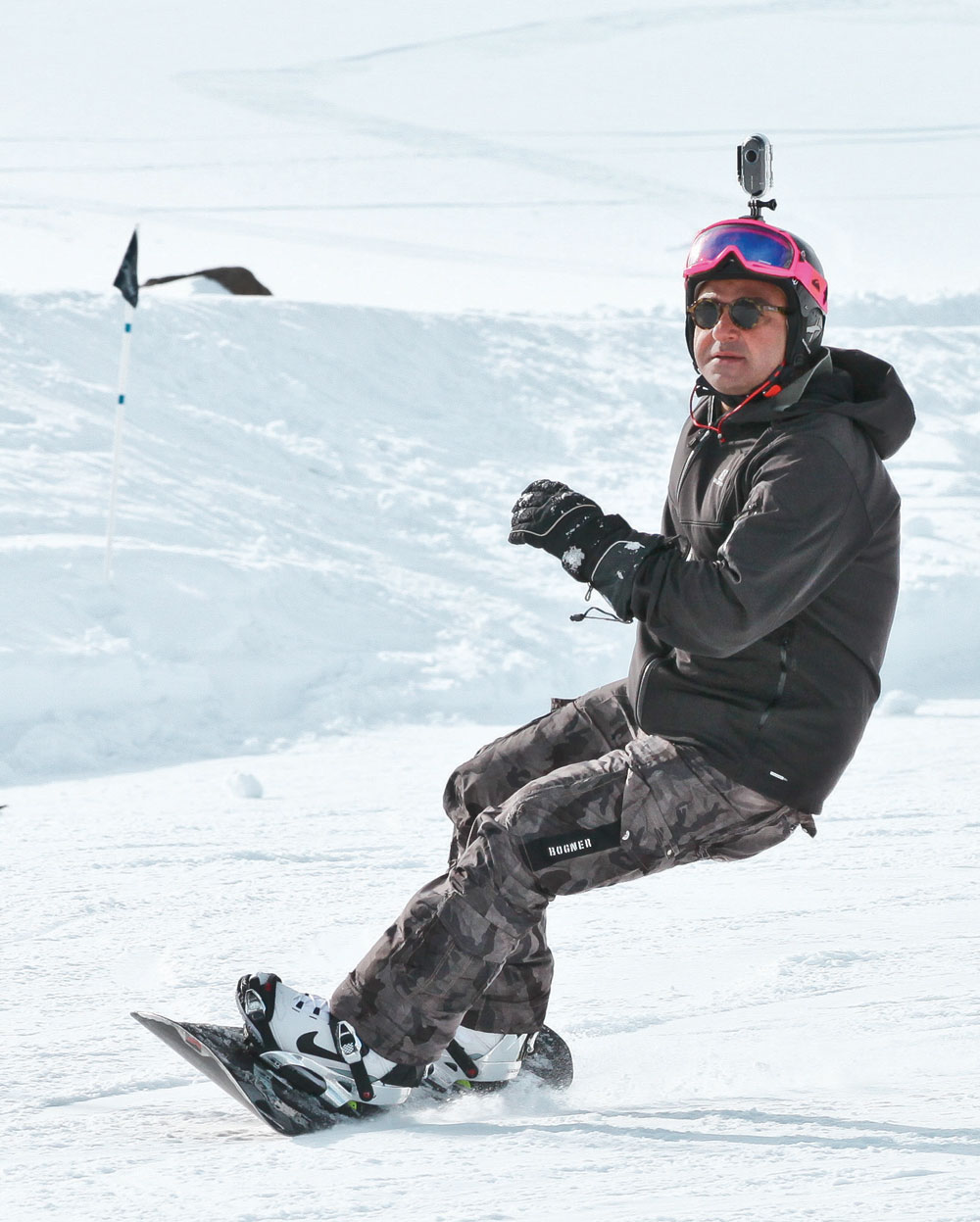 Kayak keyfi ve eğlence bir arada