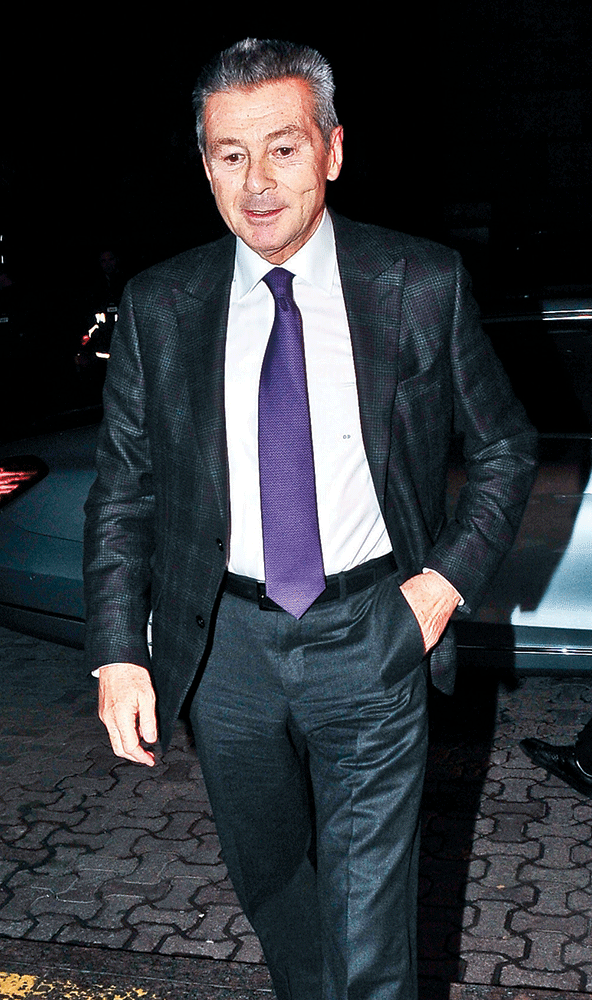 Vehbi Koç Ödülü törenle verildi