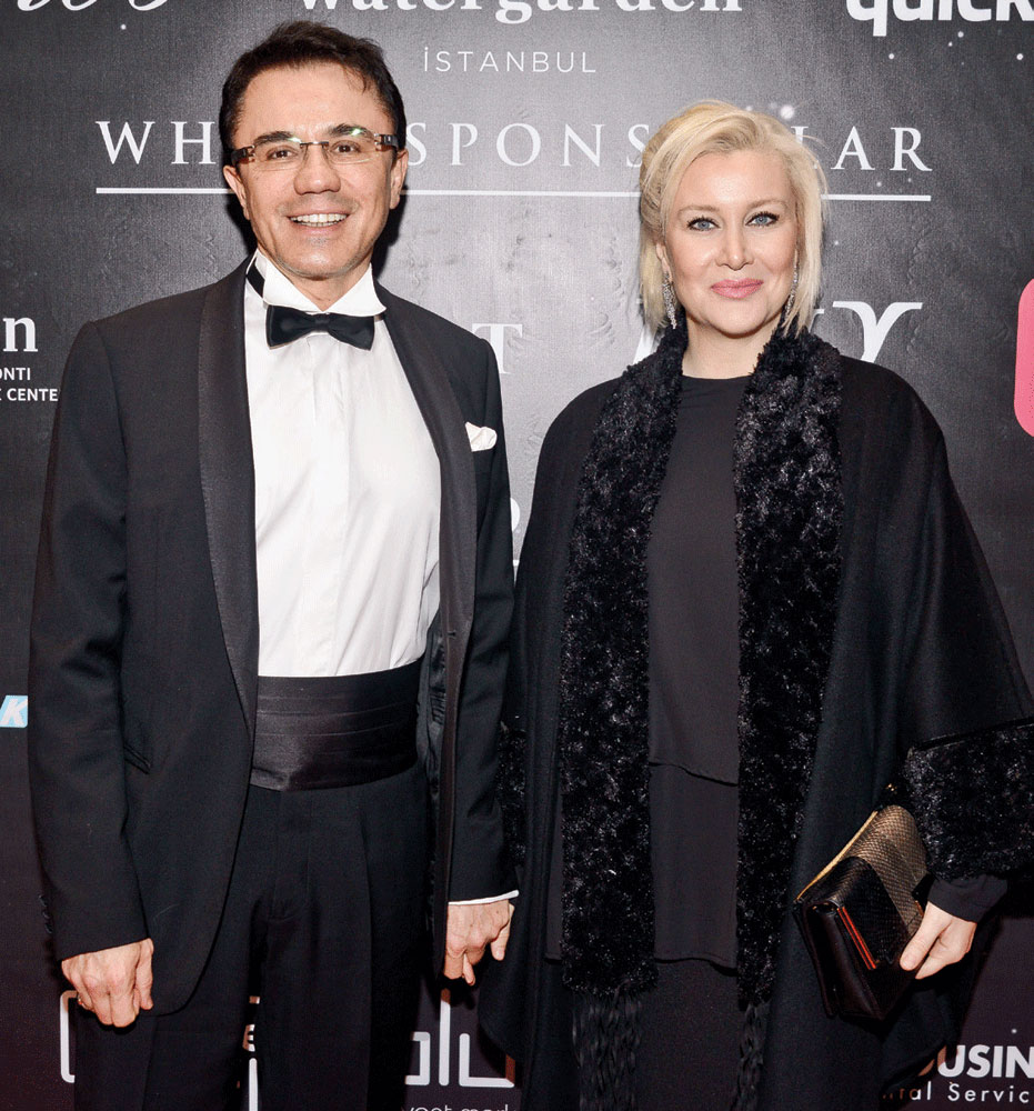 Mekan ödülleri sahiplerini buldu