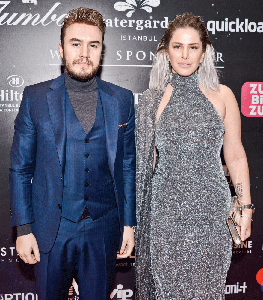 Mekan ödülleri sahiplerini buldu