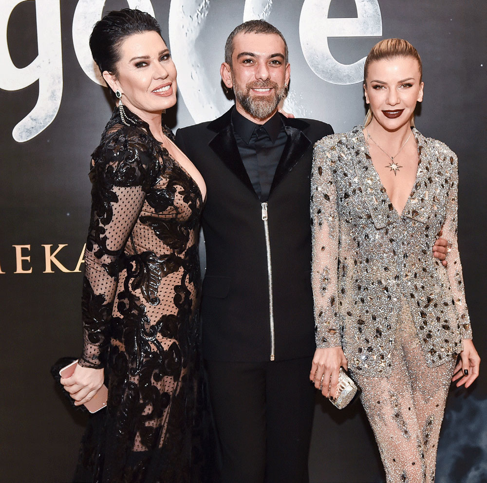 Mekan ödülleri sahiplerini buldu