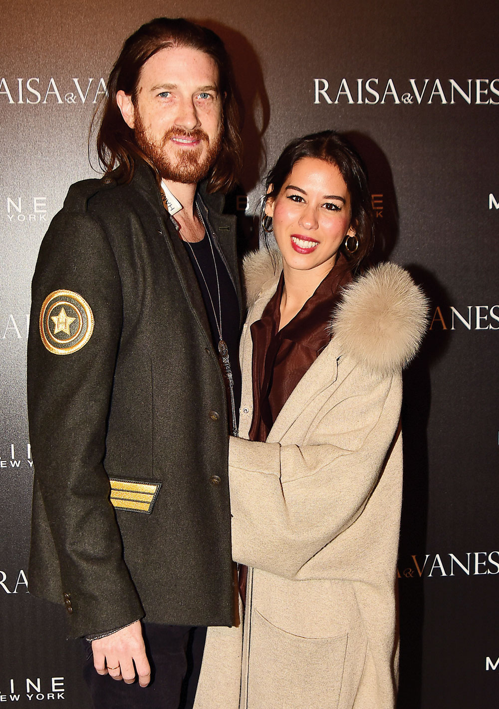 Yeni koleksiyona görkemli defile