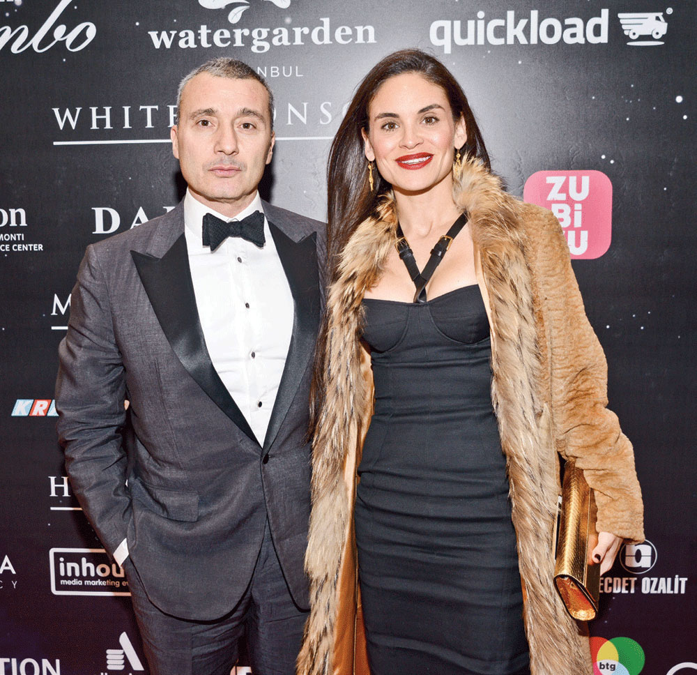 Mekan ödülleri sahiplerini buldu