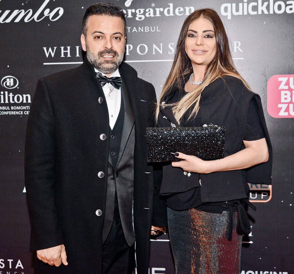 Mekan ödülleri sahiplerini buldu