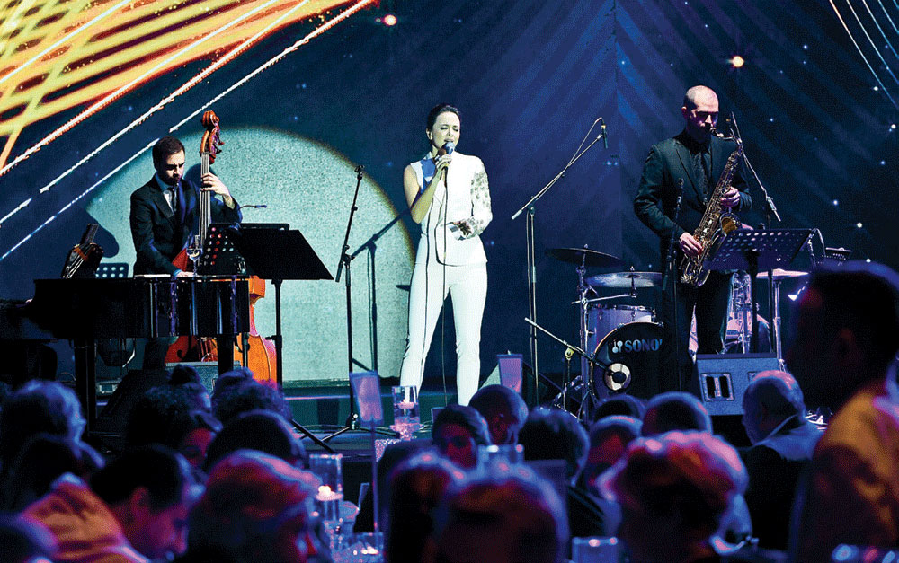 Mekan ödülleri sahiplerini buldu