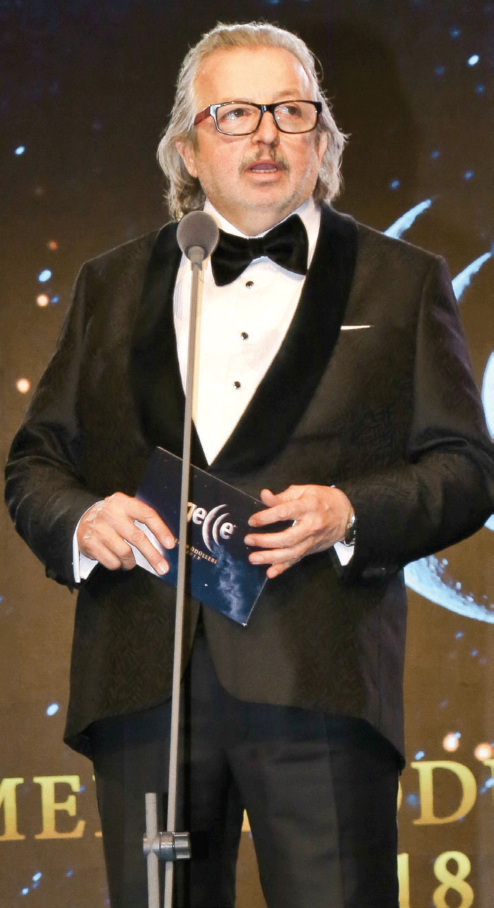 Mekan ödülleri sahiplerini buldu