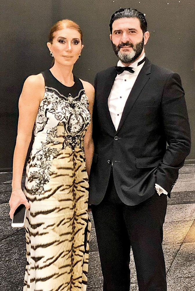 Mekan ödülleri sahiplerini buldu