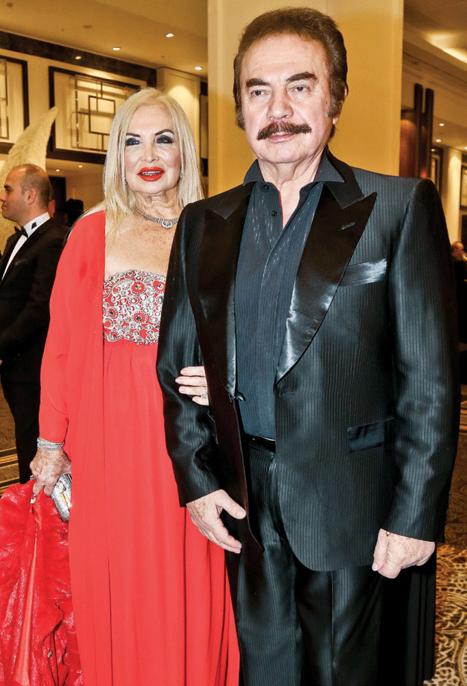 Mekan ödülleri sahiplerini buldu