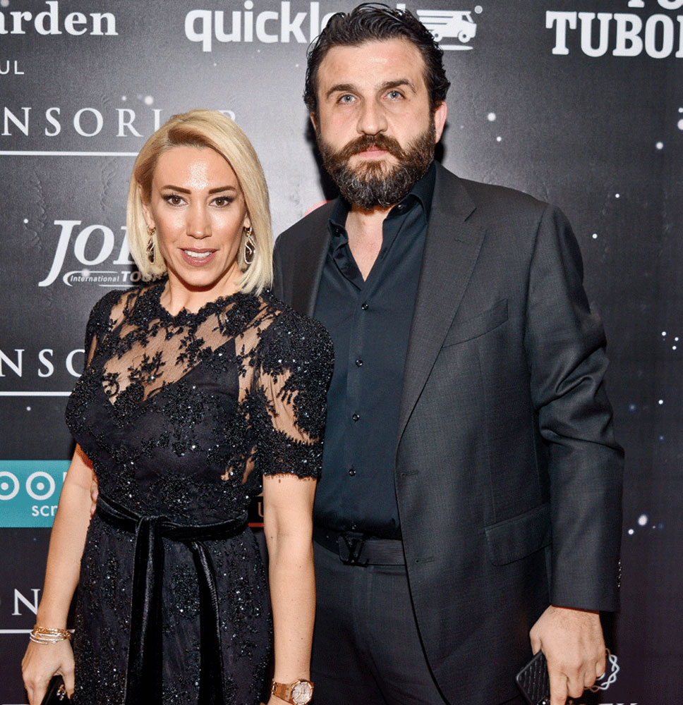 Mekan ödülleri sahiplerini buldu