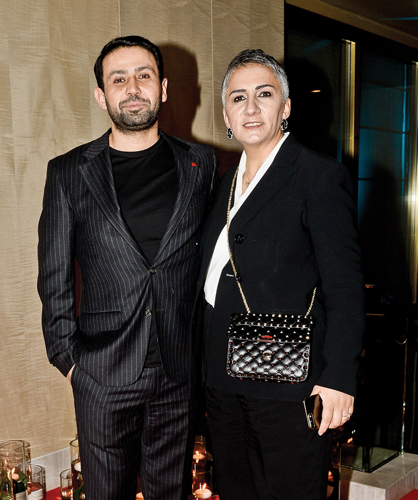 Şehrin yeni Asyalısı açıldı