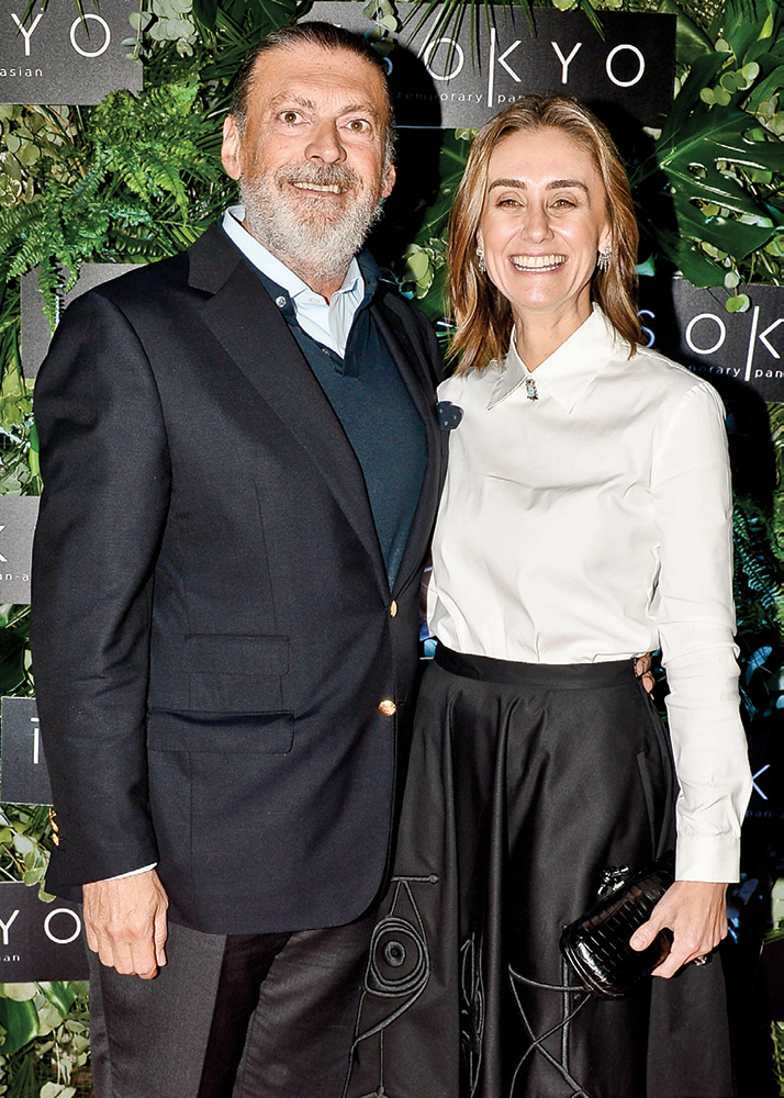 Şehrin yeni Asyalısı açıldı