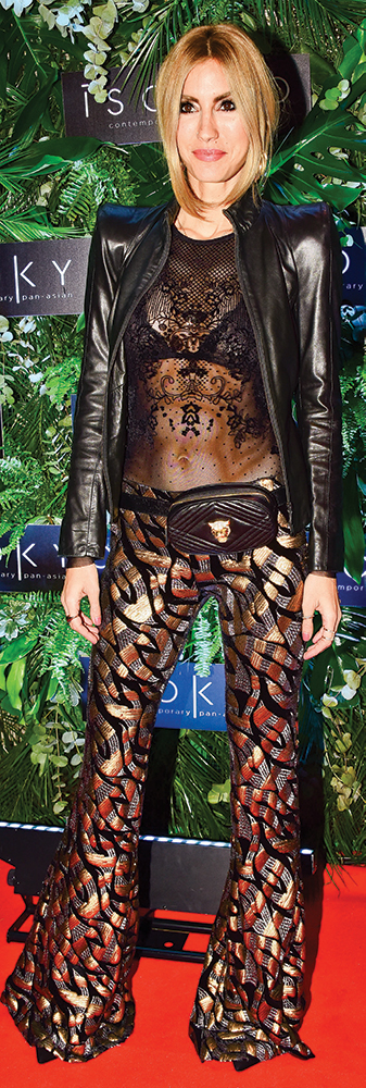 Şehrin yeni Asyalısı açıldı