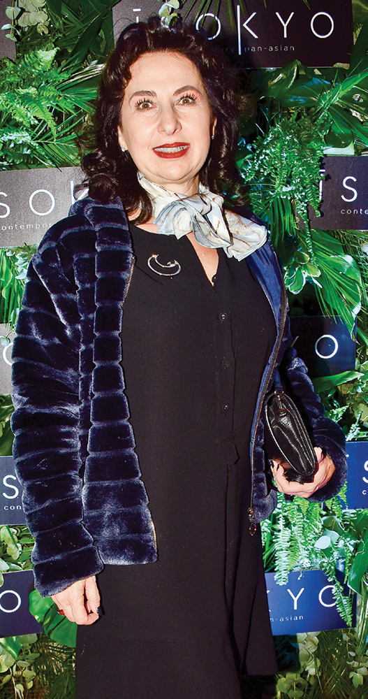 Şehrin yeni Asyalısı açıldı