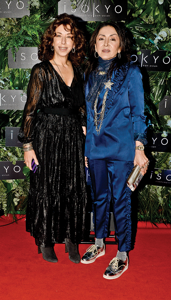 Şehrin yeni Asyalısı açıldı