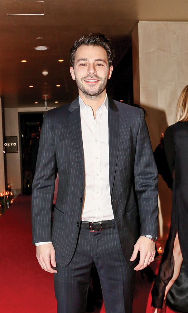 Şehrin yeni Asyalısı açıldı