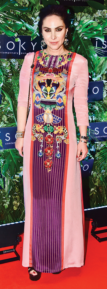 Şehrin yeni Asyalısı açıldı