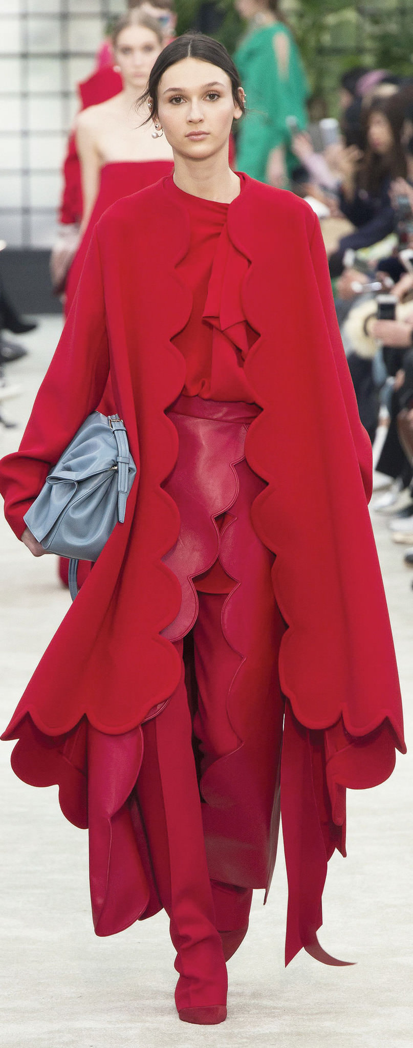 Moda Haftaları Paris'te sona erdi