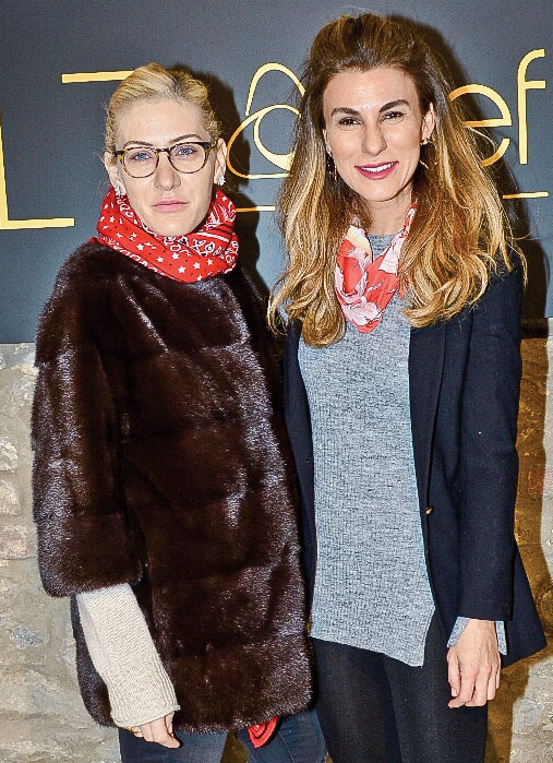 Kandilli'yi dinlemeye geldiler