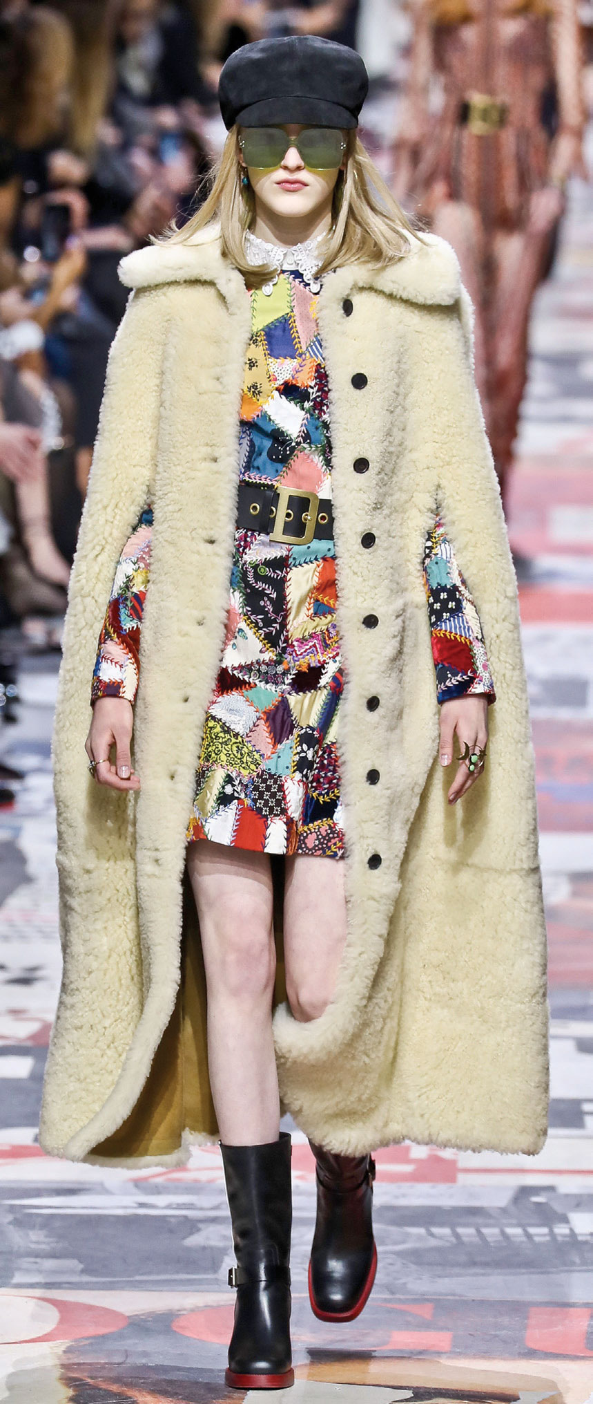 Moda Haftaları Paris'te sona erdi