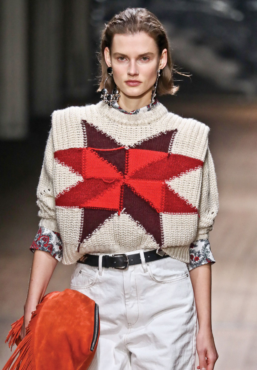 Moda Haftaları Paris'te sona erdi