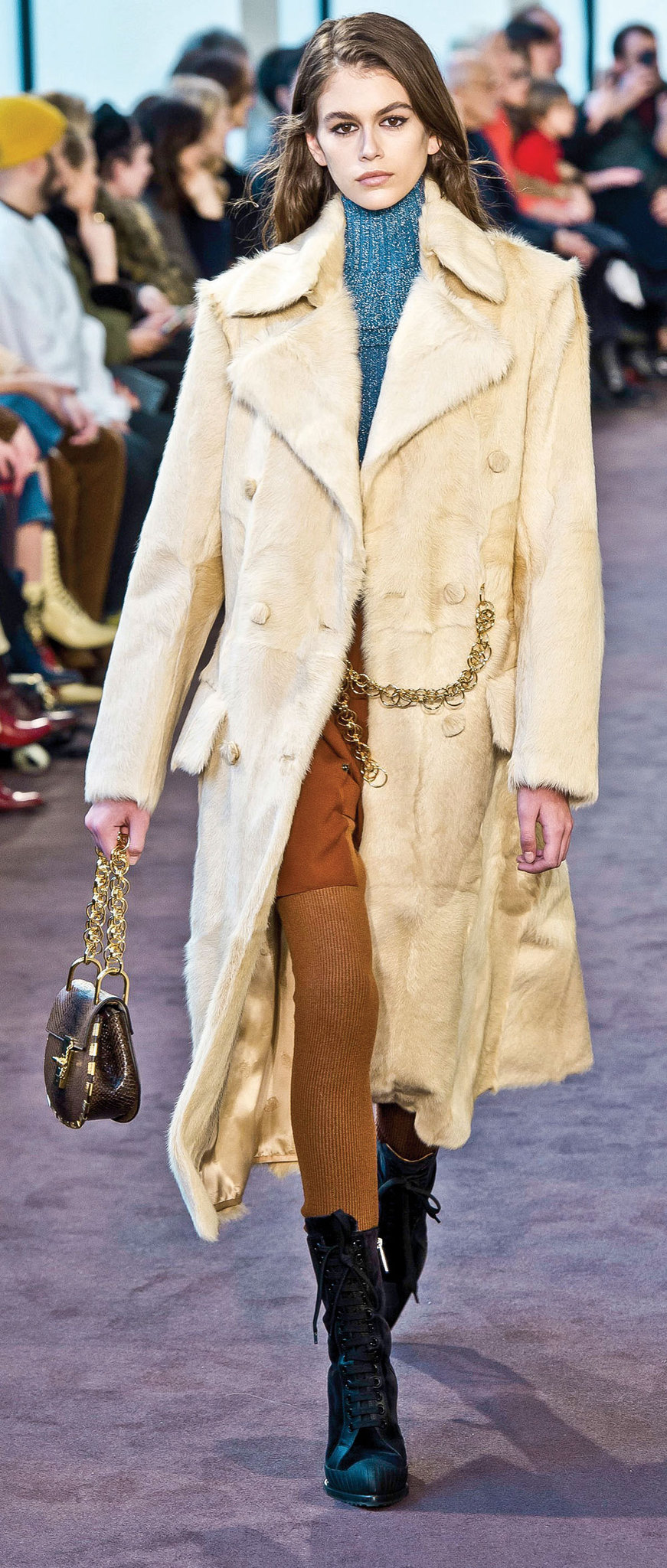 Moda Haftaları Paris'te sona erdi