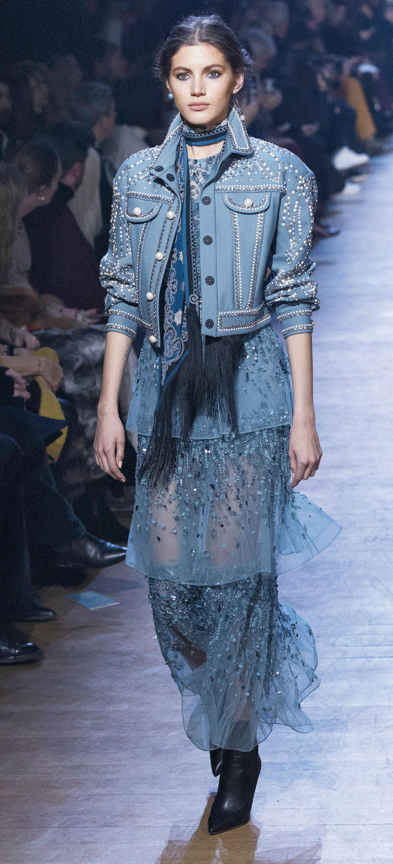 Moda Haftaları Paris'te sona erdi