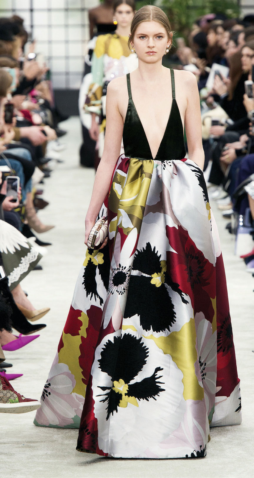 Moda Haftaları Paris'te sona erdi