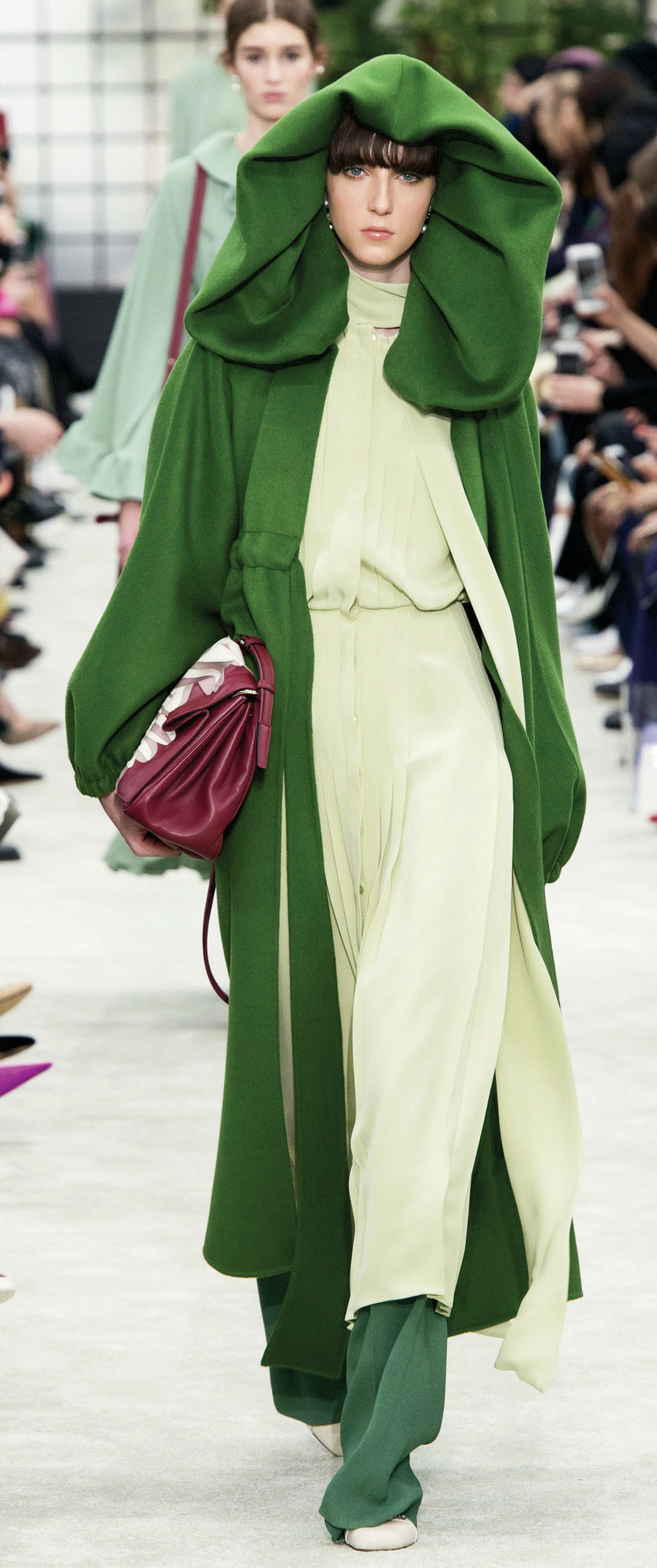 Moda Haftaları Paris'te sona erdi