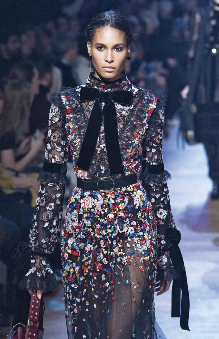 Moda Haftaları Paris'te sona erdi